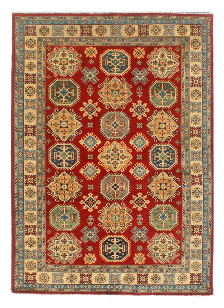 Pakistansk tæppe Kazak 269x180 269x180, Persisk tæppe Håndknyttet