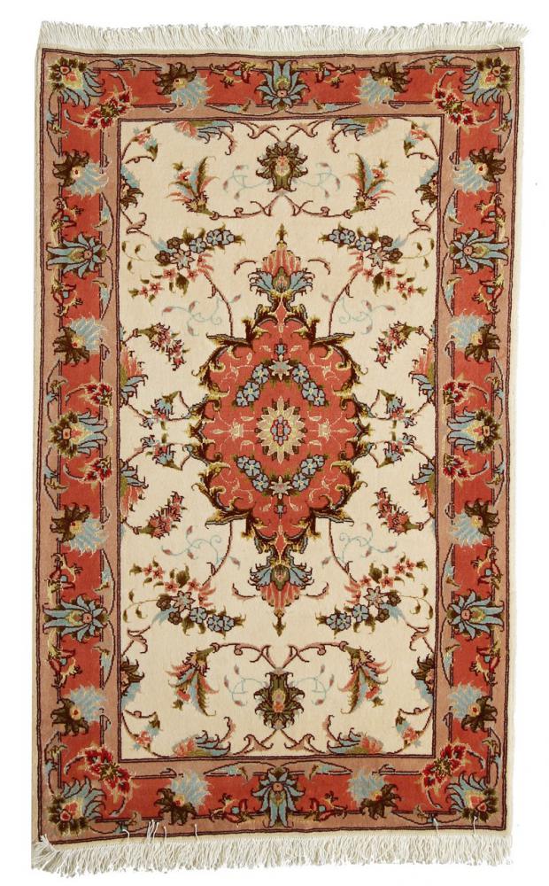 Perzisch tapijt Tabriz 50Raj 118x73 118x73, Perzisch tapijt Handgeknoopte