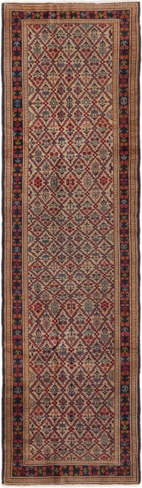Venäläinen matto Shirwan 302x85 302x85, Persialainen matto Solmittu käsin