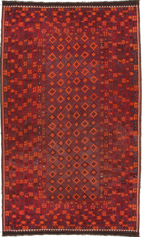 Tapete afegão Kilim Afegão Antigo 495x295 495x295, Tapete persa Tecido à mão