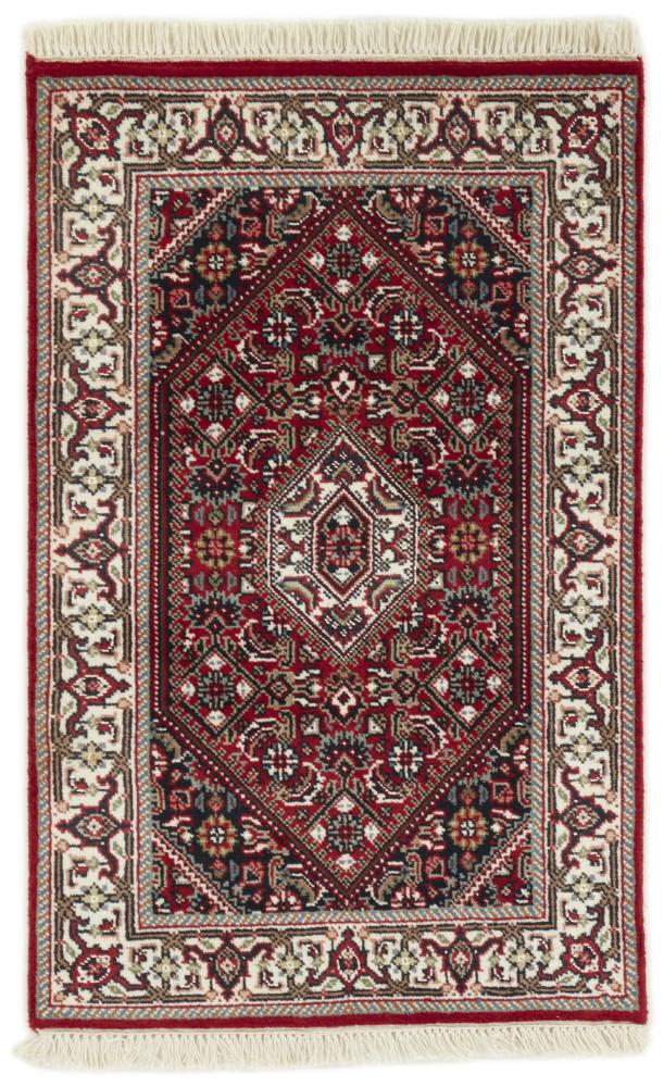 Indiaas tapijt Indo Bidjar 96x62 96x62, Perzisch tapijt Handgeknoopte