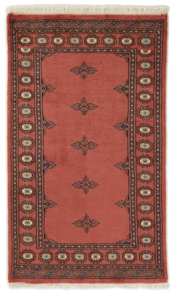 Tapis pakistanais Pakistan Buchara 2ply 152x90 152x90, Tapis persan Noué à la main