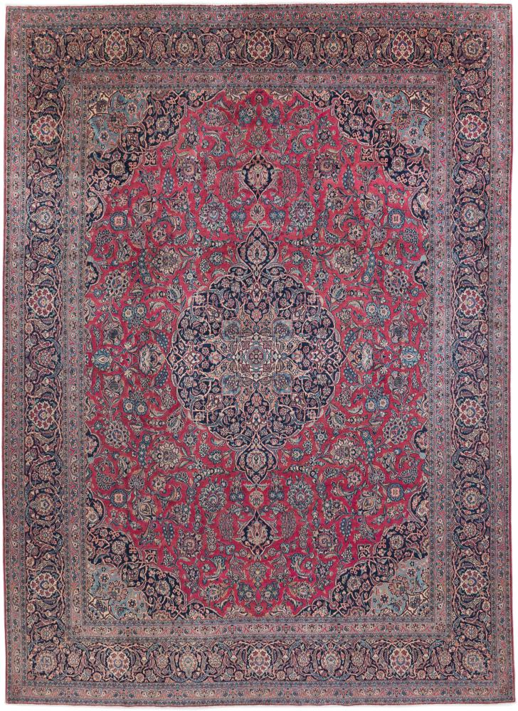 Persian Rug Keshan 449x317 449x317, Persian Rug Knotted by hand