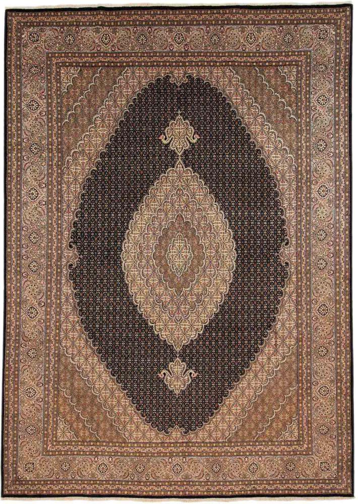 Tapis persan Tabriz 349x249 349x249, Tapis persan Noué à la main