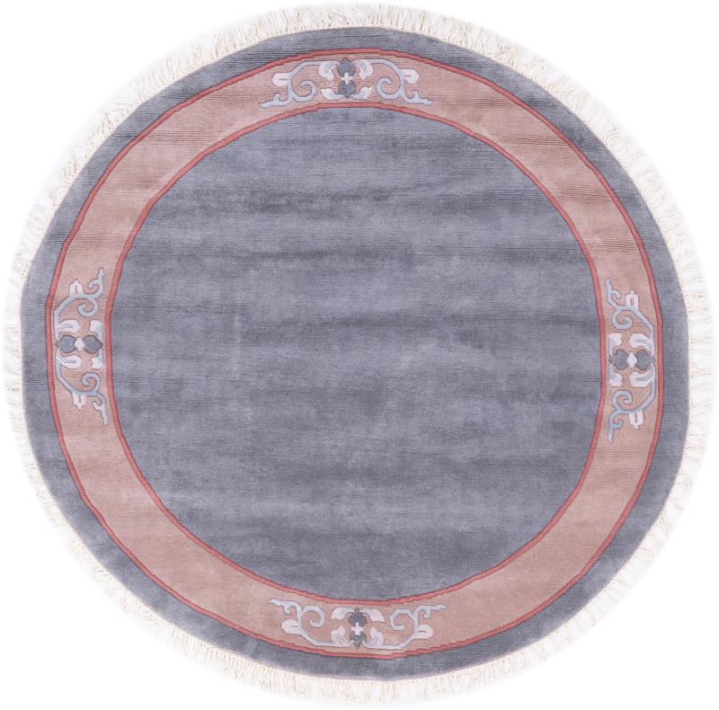 Tappeto nepalese Nepal 253x251 253x251, Tappeto persiano Annodato a mano