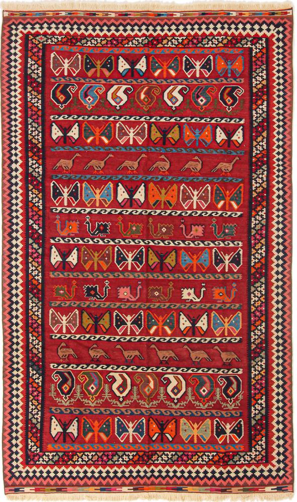 Perzsa szőnyeg Kilim Fars 234x141 234x141, Perzsa szőnyeg szőttesek