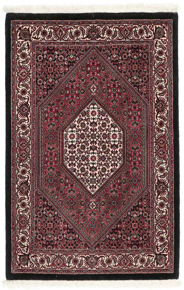 Tapis persan Bidjar 109x71 109x71, Tapis persan Noué à la main