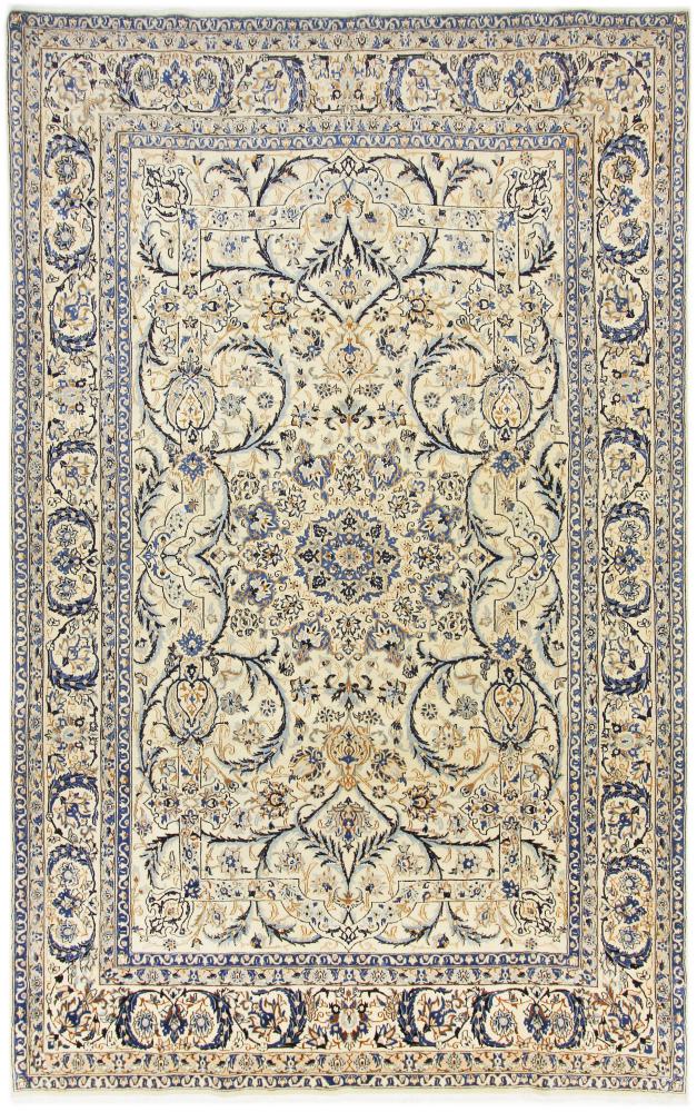 Perzsa szőnyeg Наин 9La 10'8"x6'8" 10'8"x6'8", Perzsa szőnyeg Kézzel csomózva