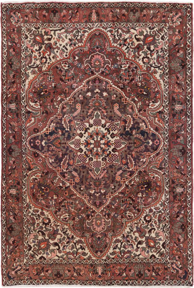 Perzisch tapijt Bakhtiari 300x200 300x200, Perzisch tapijt Handgeknoopte