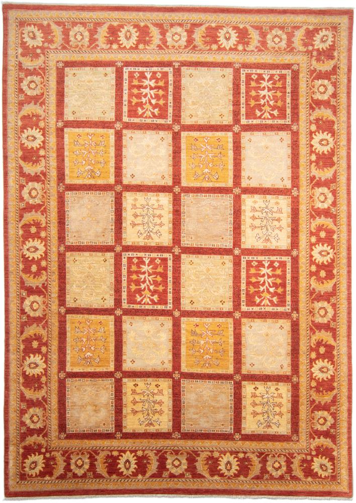 Tapis pakistanais Arijana Bakhtiari 346x244 346x244, Tapis persan Noué à la main