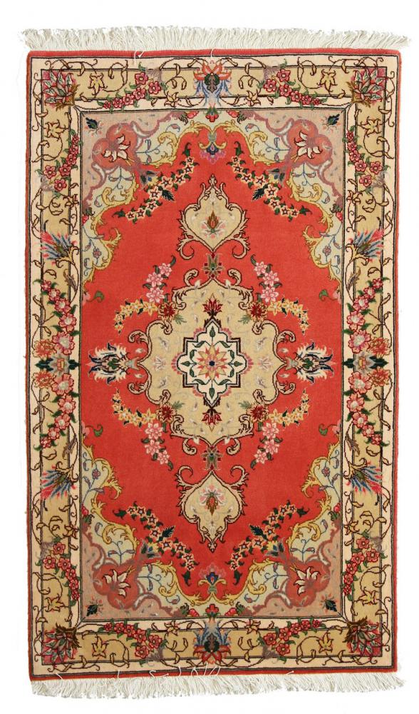Perzisch tapijt Tabriz 50Raj 127x75 127x75, Perzisch tapijt Handgeknoopte