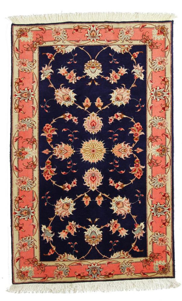 Perzisch tapijt Tabriz 50Raj 122x76 122x76, Perzisch tapijt Handgeknoopte