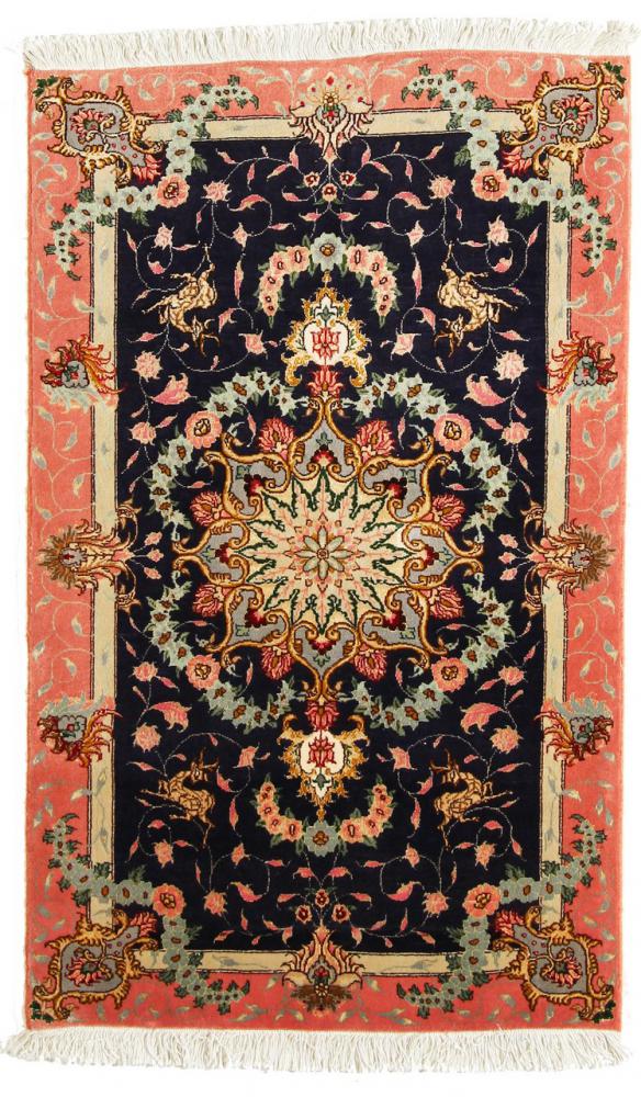 Perzisch tapijt Tabriz 50Raj 119x72 119x72, Perzisch tapijt Handgeknoopte