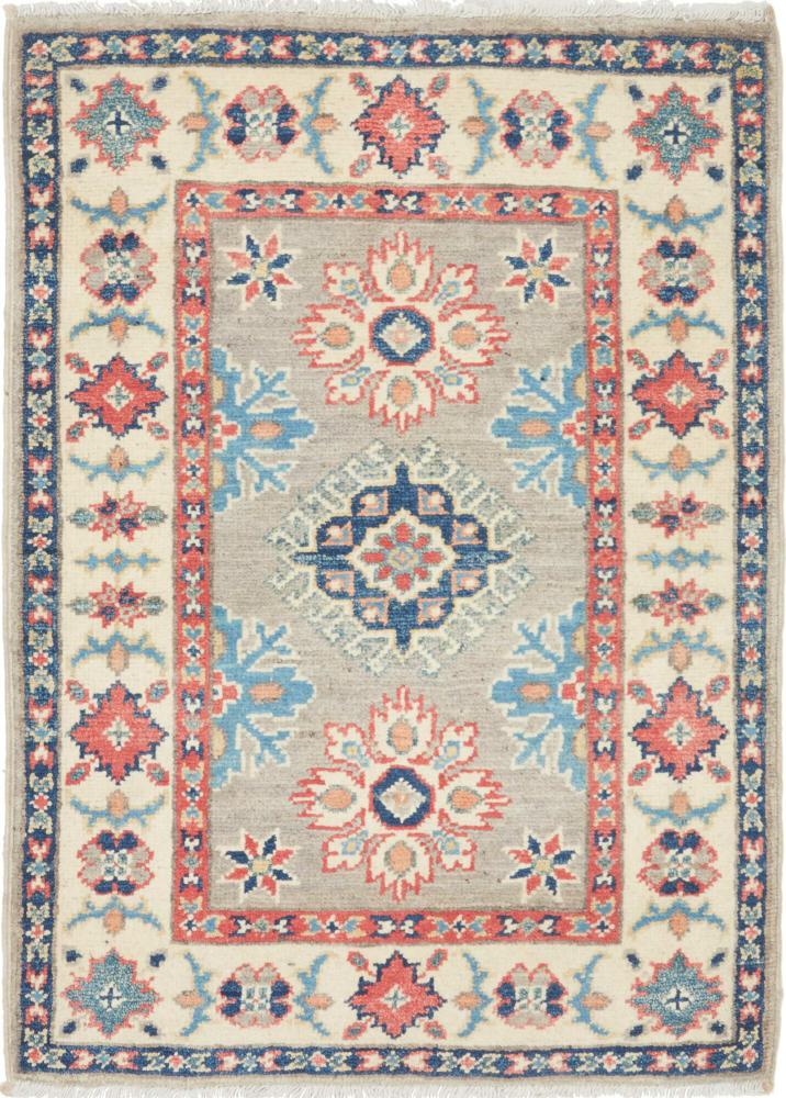 Pakistani rug Kazak 87x64 87x64, Persian Rug Knotted by hand