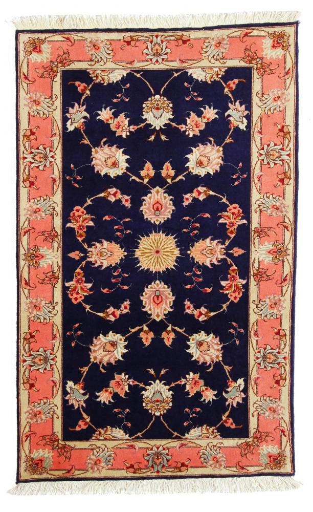 Perzisch tapijt Tabriz 50Raj 122x74 122x74, Perzisch tapijt Handgeknoopte