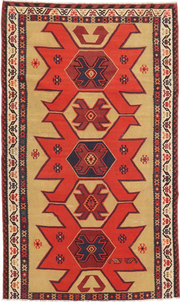 Perzsa szőnyeg Kilim Fars Azerbaijan Antik 292x170 292x170, Perzsa szőnyeg szőttesek