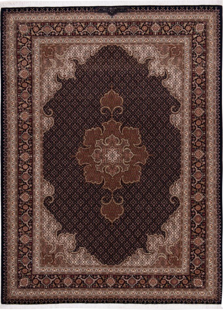 Persian Rug Tabriz 50Raj 207x154 207x154, Persian Rug Knotted by hand
