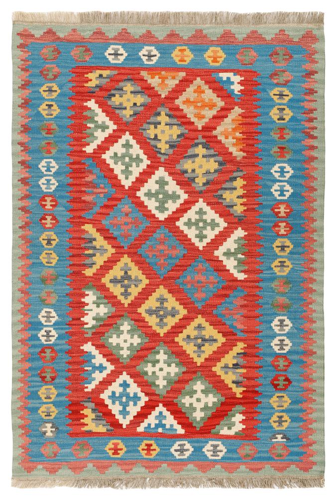 Perzsa szőnyeg Kilim Fars 176x121 176x121, Perzsa szőnyeg szőttesek