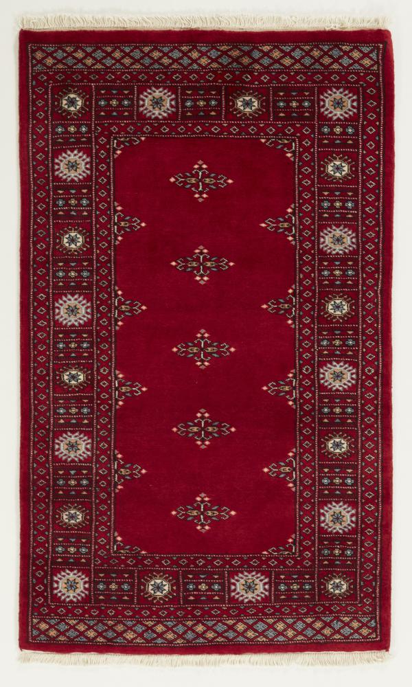 Tappeto pakistano Pakistan Buchara 3ply 155x91 155x91, Tappeto persiano Annodato a mano