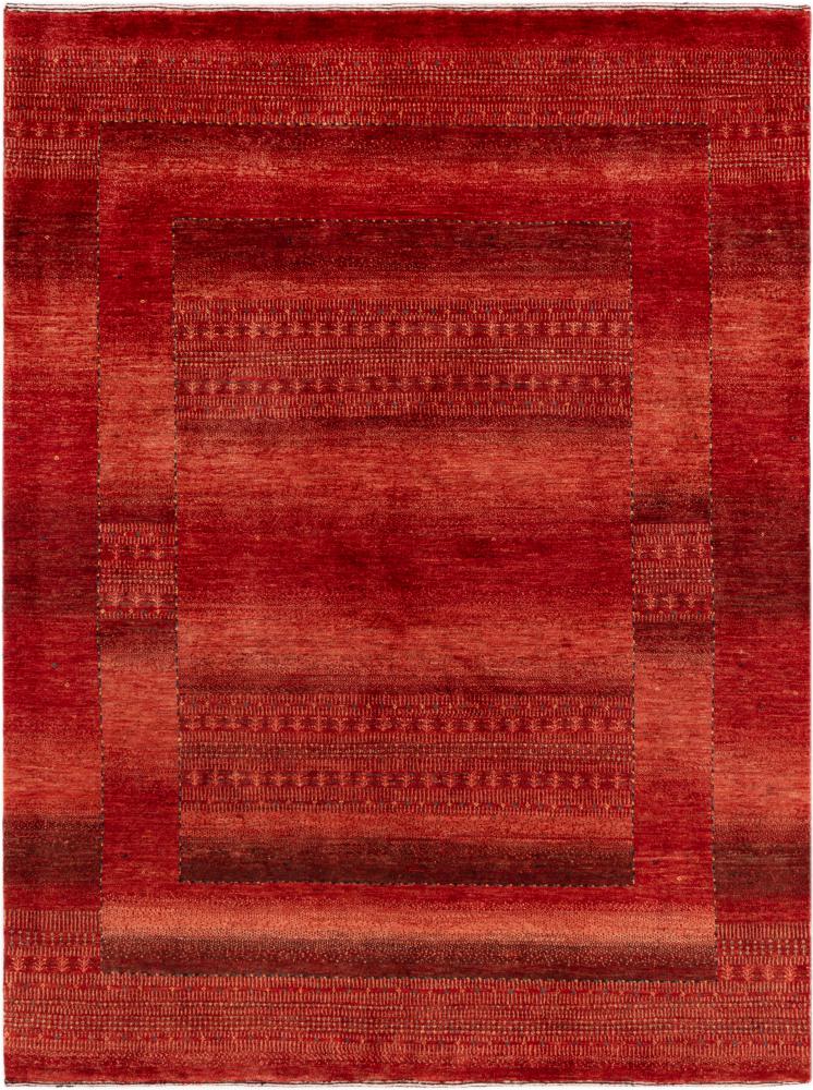 Persisk teppe Persisk Gabbeh Loribaft Essence 199x149 199x149, Persisk teppe Håndknyttet