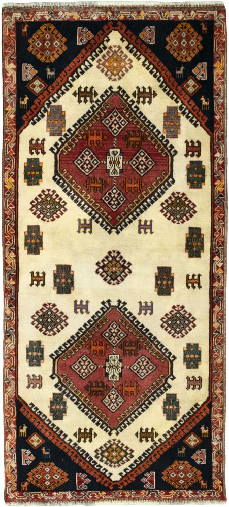 Perzisch tapijt Shiraz 176x85 176x85, Perzisch tapijt Handgeknoopte