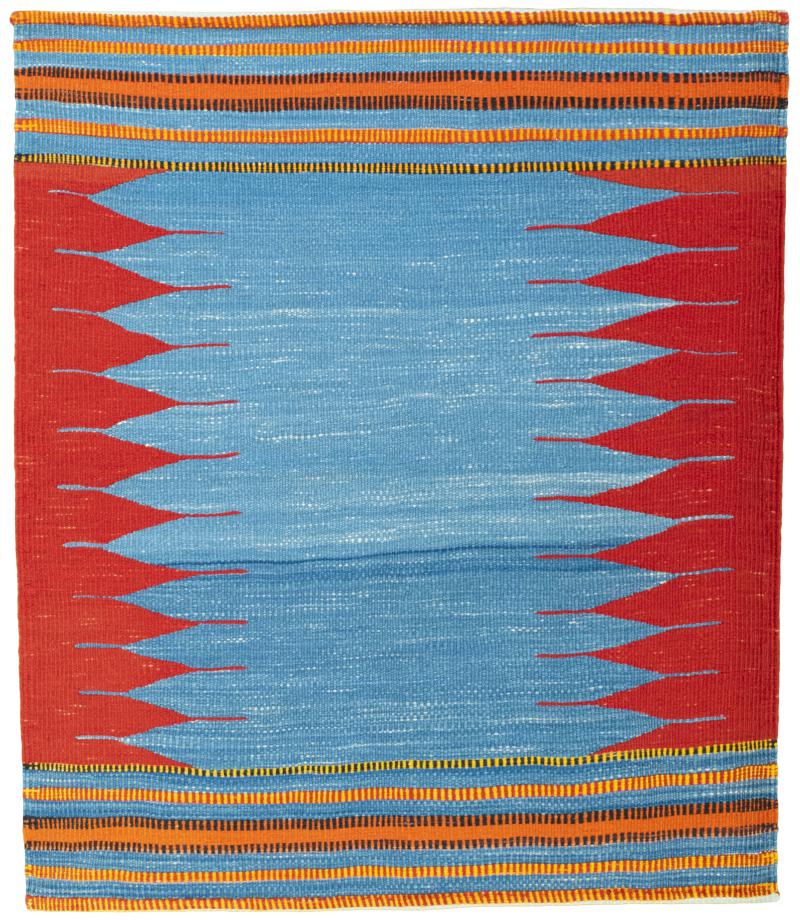 Persian Rug Elysian Delight 108x91 108x91, Persian Rug Woven by hand