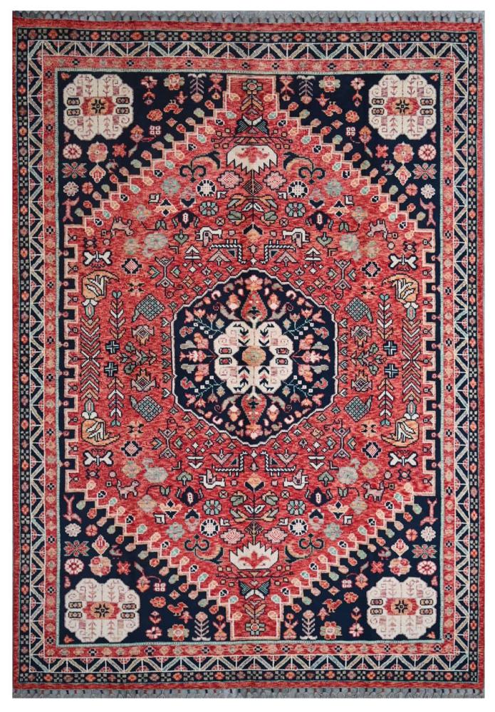 Pakistani rug Kazak Ghashghai 292x206 292x206, Persian rug Hand-knotted