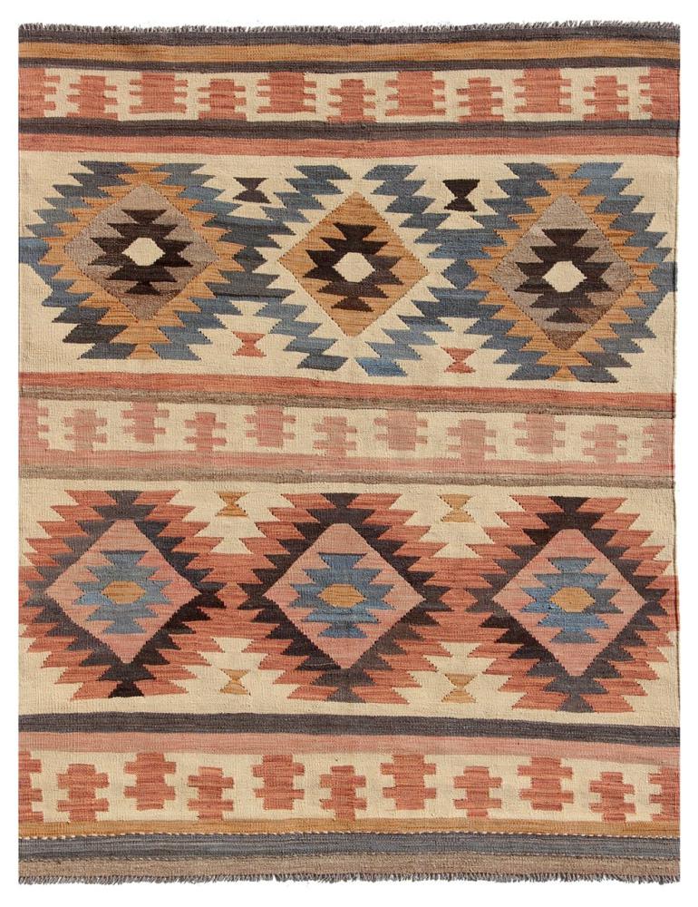 Afganistan-matto Kelim Afghan Heritage 203x150 203x150, Persialainen matto kudottu