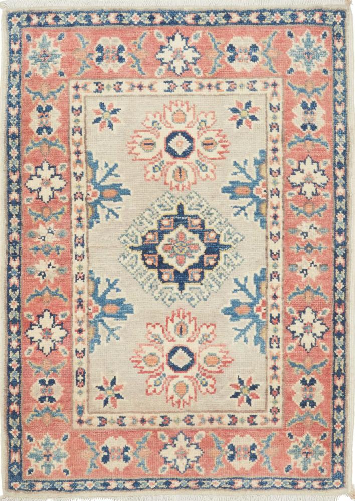 Covor pakistanez Kazak 87x60 87x60, Covor persan Lucrate de mână