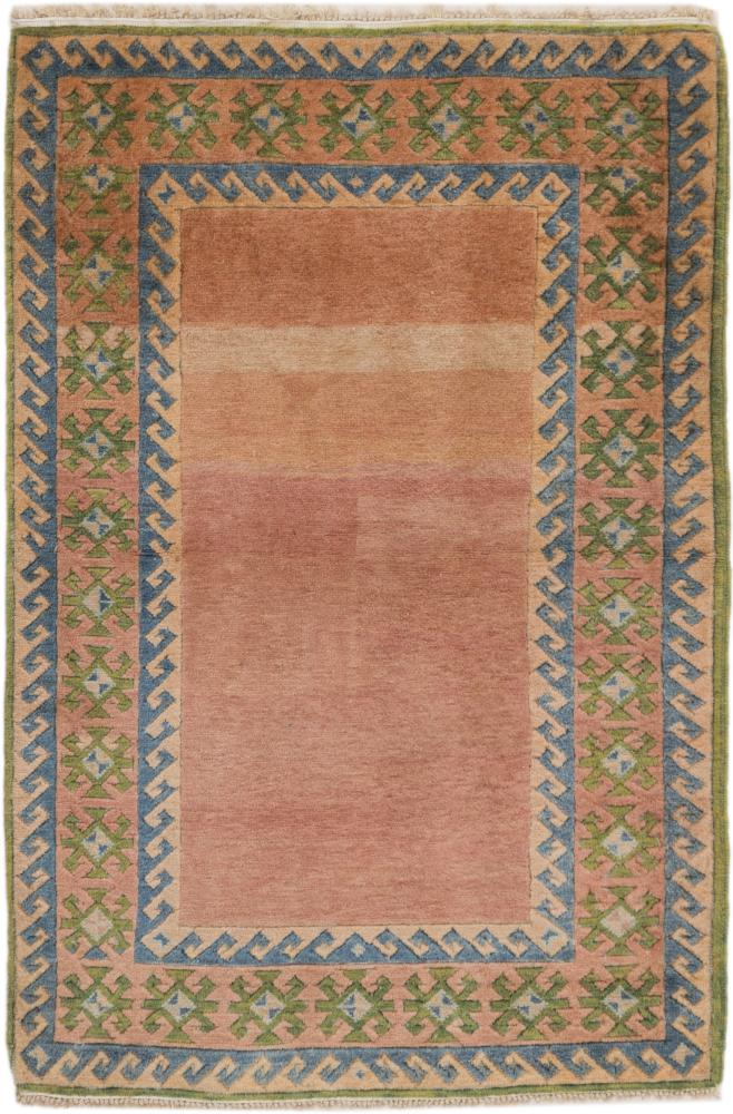  Moderne 150x102 150x102, Tapis persan Noué à la main