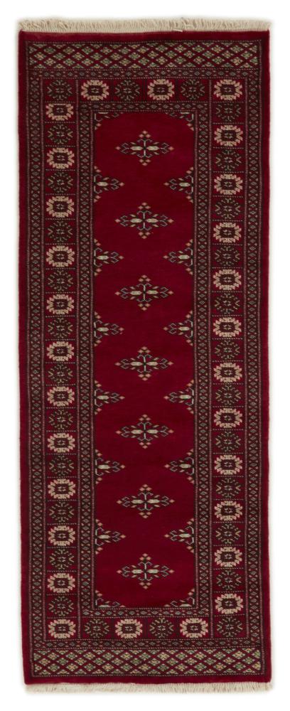 Alfombra pakistaní Pakistan Buchara 2ply 195x77 195x77, Alfombra persa Anudado a mano