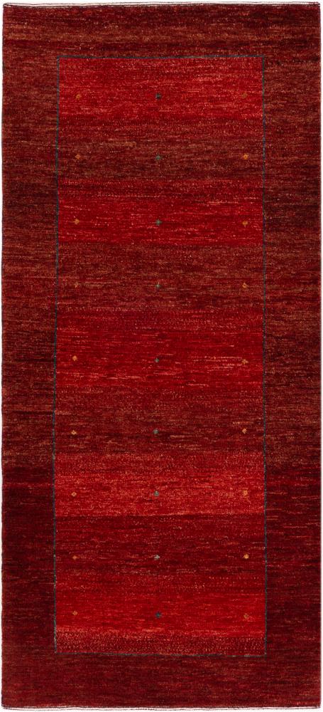 Perserteppich Perser Gabbeh Loribaft Essence 172x79 172x79, Perserteppich Handgeknüpft