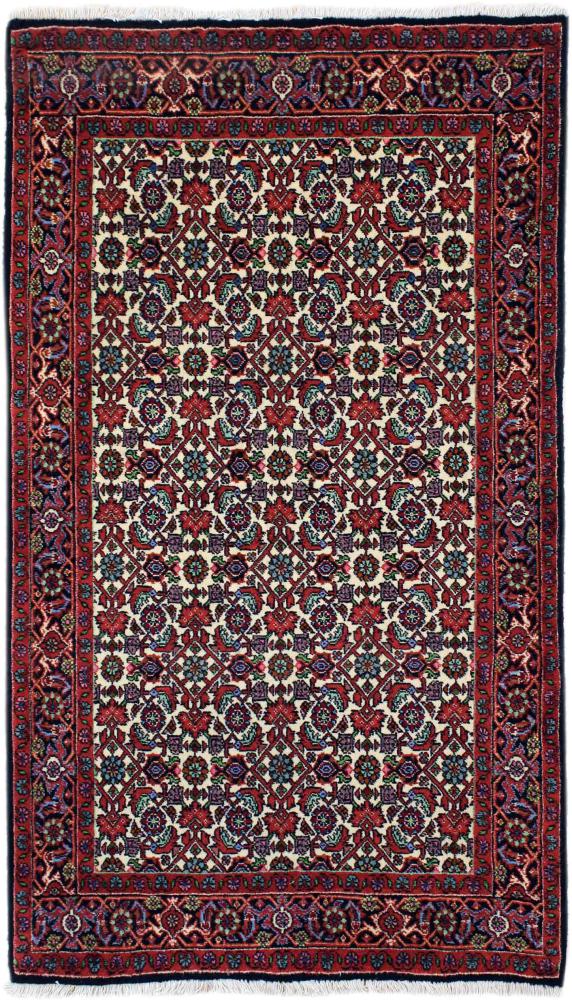 Persisk tæppe Zanjan 144x81 144x81, Persisk tæppe Knyttet i hånden