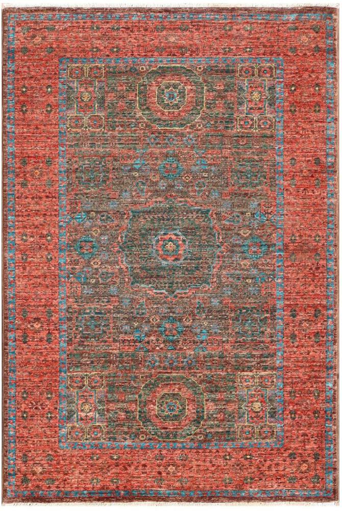 Pakistani rug Mamluk 118x80 118x80, Persian Rug Knotted by hand
