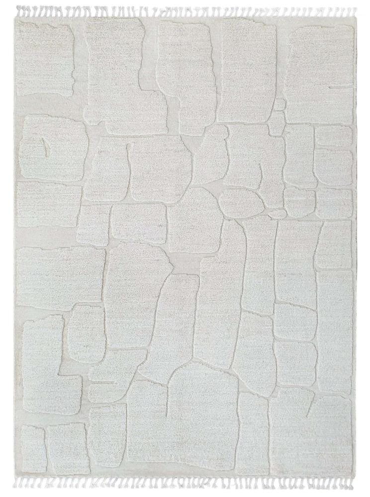 Alfombra pakistaní Berber Maroccan Style 235x177 235x177, Alfombra persa Anudado a mano