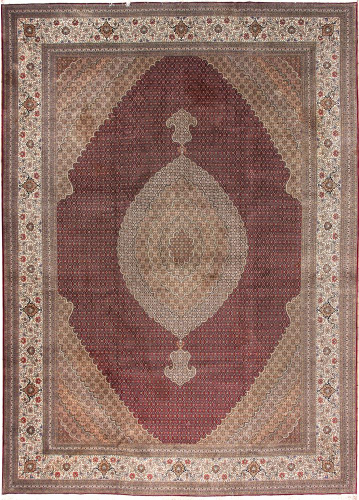 Perzisch tapijt Tabriz Mahi 535x354 535x354, Perzisch tapijt Handgeknoopte