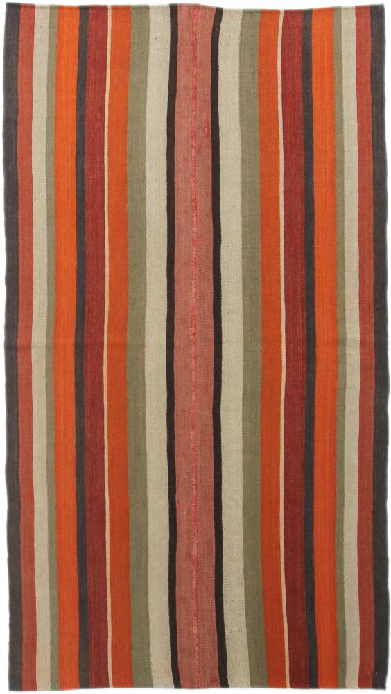 Perzsa szőnyeg Kilim Fars Antik 243x137 243x137, Perzsa szőnyeg szőttesek