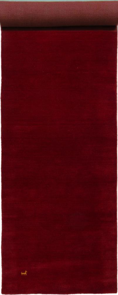 Indisk teppe Loom Gabbeh 397x82 397x82, Persisk teppe Knyttet for hånd