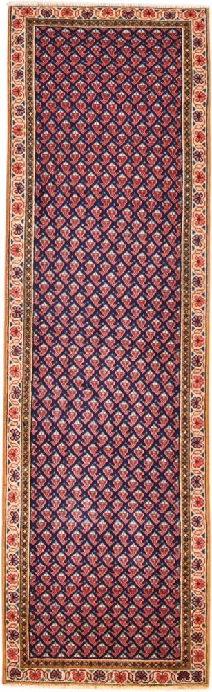 Dywan perski Saruk Mir Boteh 201x59 201x59, Dywan perski Ręcznie tkane