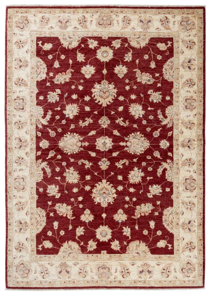 Tapis pakistanais Ziegler Farahan 240x167 240x167, Tapis persan Noué à la main