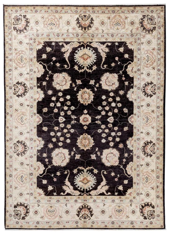 Pakistani rug Ziegler Farahan 234x168 234x168, Persian Rug Knotted by hand