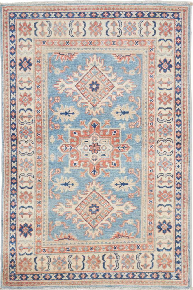 Pakistansk tæppe Kazak 145x97 145x97, Persisk tæppe Håndknyttet