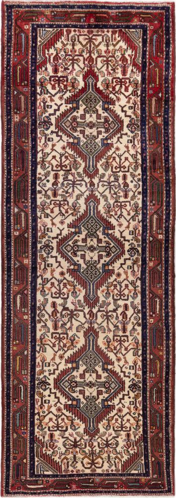 Περσικό χαλί Χαμαντάν 280x100 280x100, Περσικό χαλί Οι κόμποι έγιναν με το χέρι