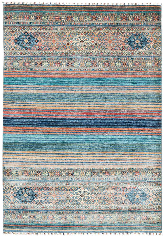 Pakistanischer Teppich Arijana 289x203 289x203, Perserteppich Handgeknüpft