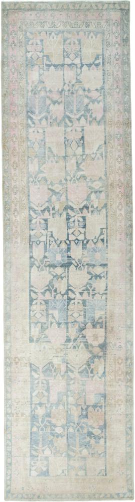 Persian Rug Hamadan Vintage 435x114 435x114, Persian Rug Knotted by hand