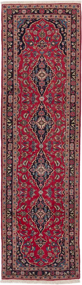 Perserteppich Keshan 295x85 295x85, Perserteppich Handgeknüpft