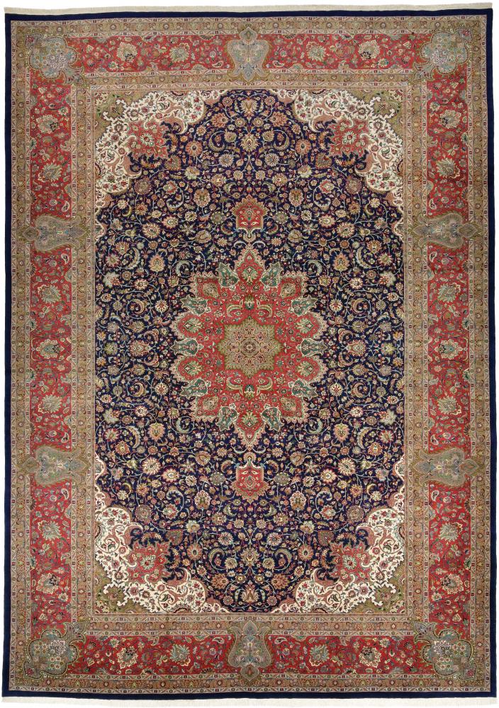 Persian Rug Tabriz 50Raj 560x387 560x387, Persian Rug Knotted by hand