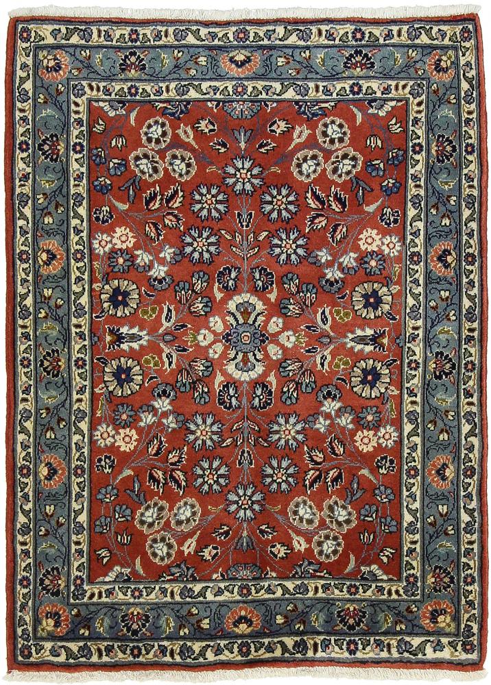 Tapete persa Keshan Ardekan 128x94 128x94, Tapete persa Atado à mão