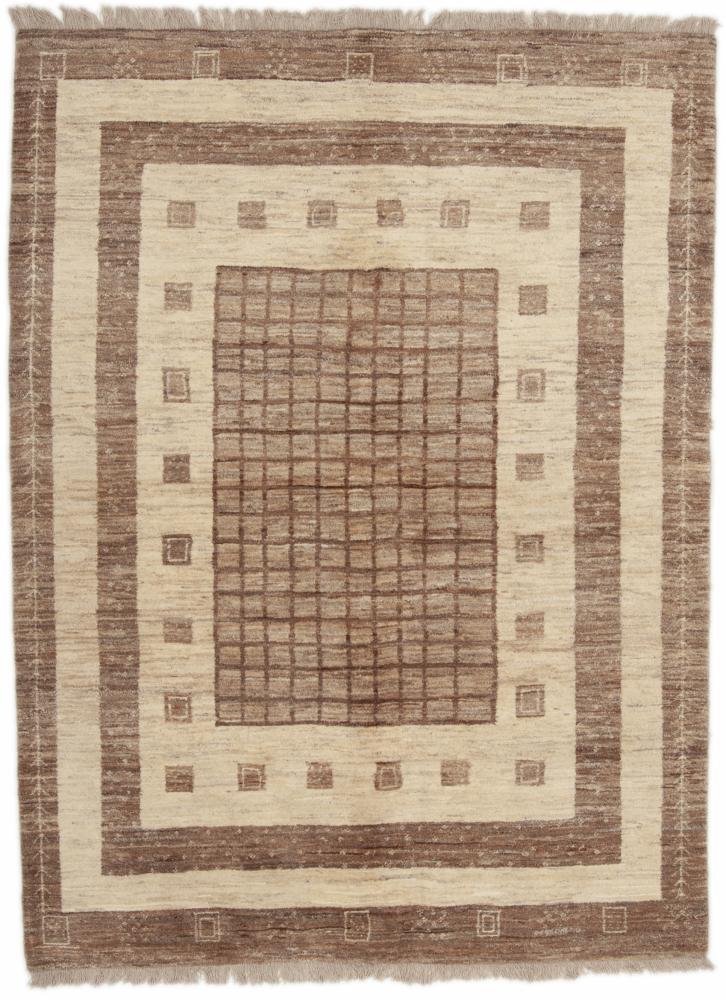 Perserteppich Perser Gabbeh Loribaft 229x171 229x171, Perserteppich Handgeknüpft