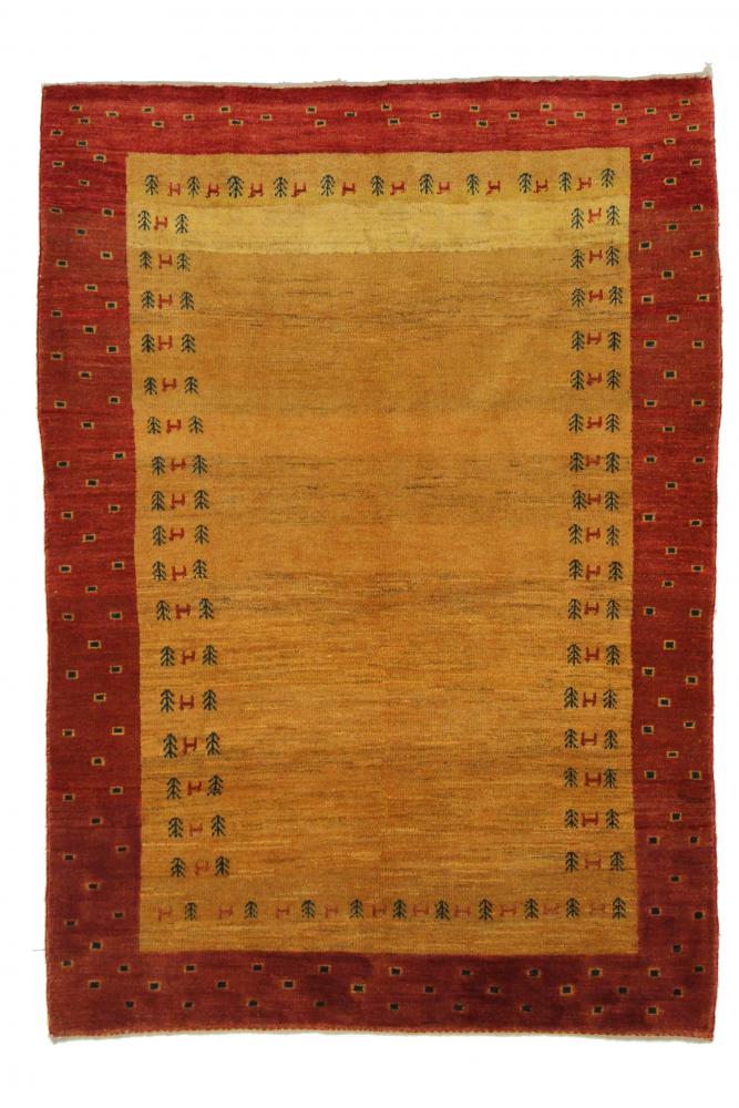 Persisk tæppe Persisk Gabbeh Loribaft 174x122 174x122, Persisk tæppe Knyttet i hånden